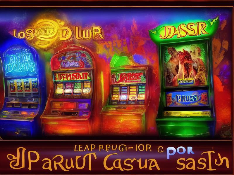 DanaGames  Situs Slot Deposit Dana Agen Bo Slot